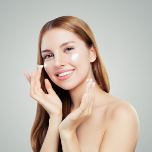 moisturize your skin