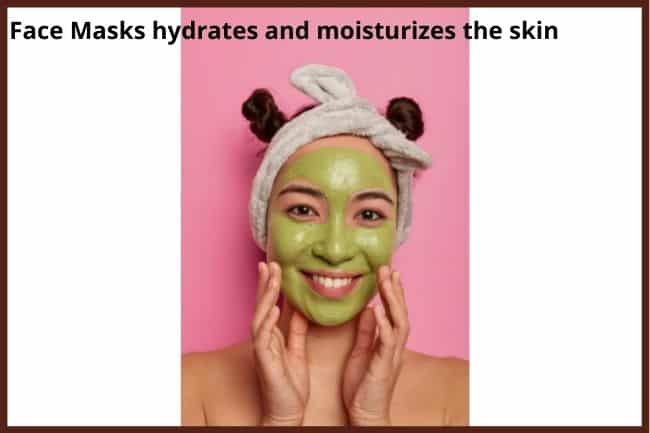face masks in korean skincare