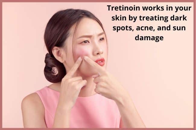 tretinoin skincare 