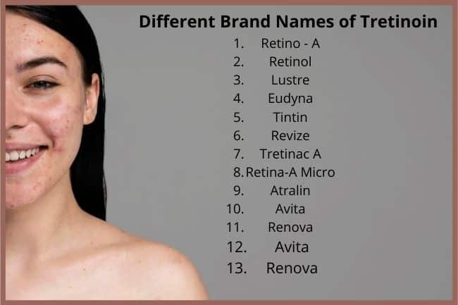 Brand names