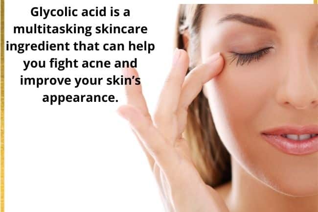 How To Use Glycolic Acid In Your Skincare