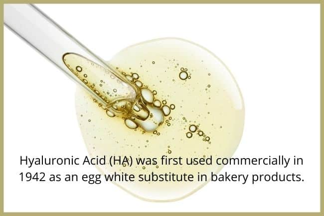 hyaluronic Acid in Skincare