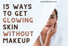ways-to-get-glowing-skin-without-makeup