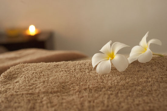 pamper yourself in spa day